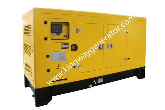 Groupe électrogène diesel refroidi à l'eau de 400KW 500KVA Doosan Engine