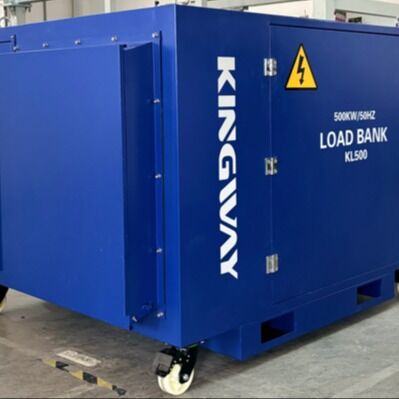 KW2800 Banque de charge inductive résistive